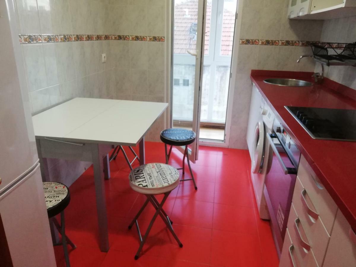 Apartamento Bahia De Santander Apartman Kültér fotó